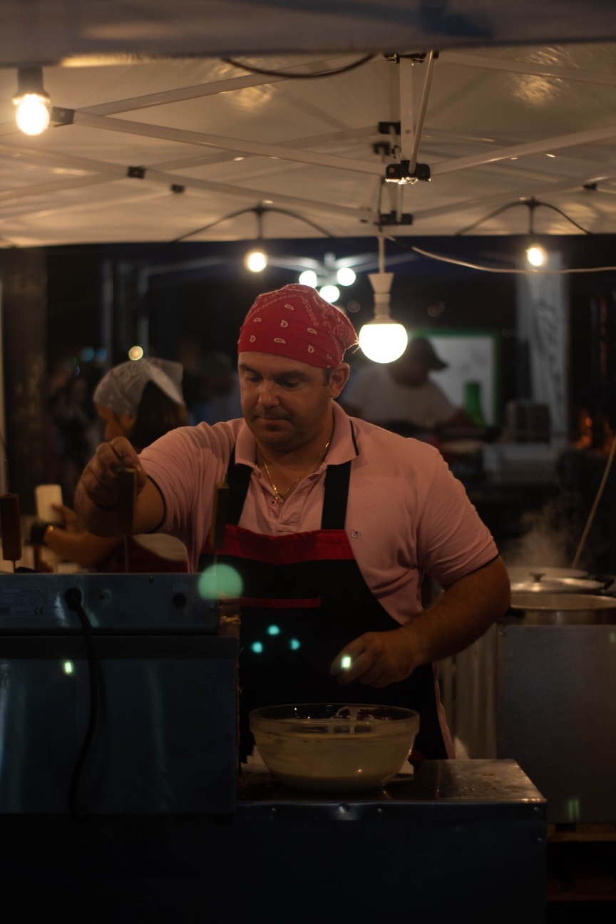 Leonidis Street Food