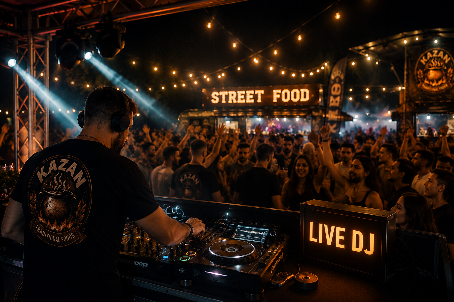 Live DJ