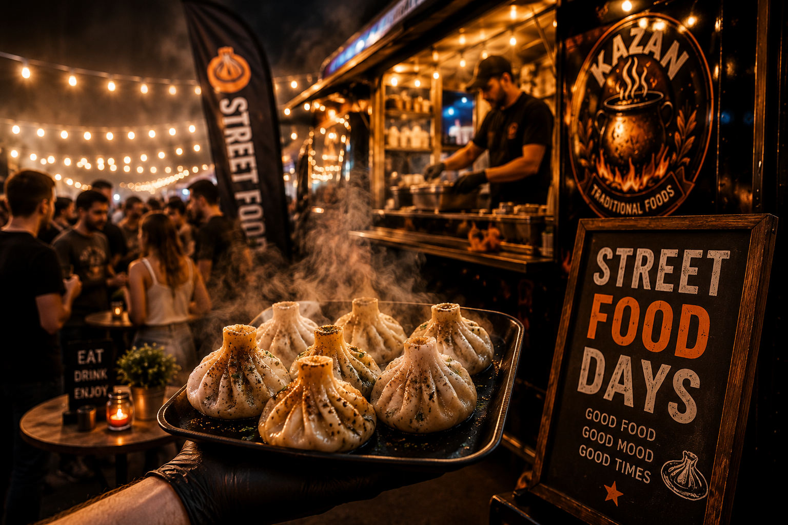 Street Food Days