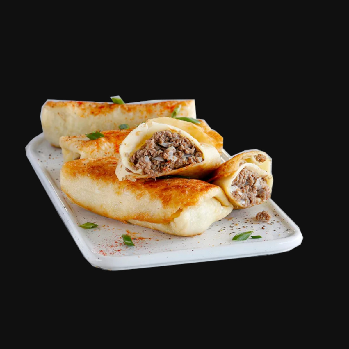 Μπλίντσικι Leonidis Street Food