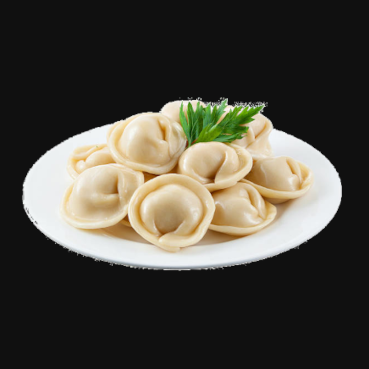 Πιλμένι με κιμά Leonidis Street Food