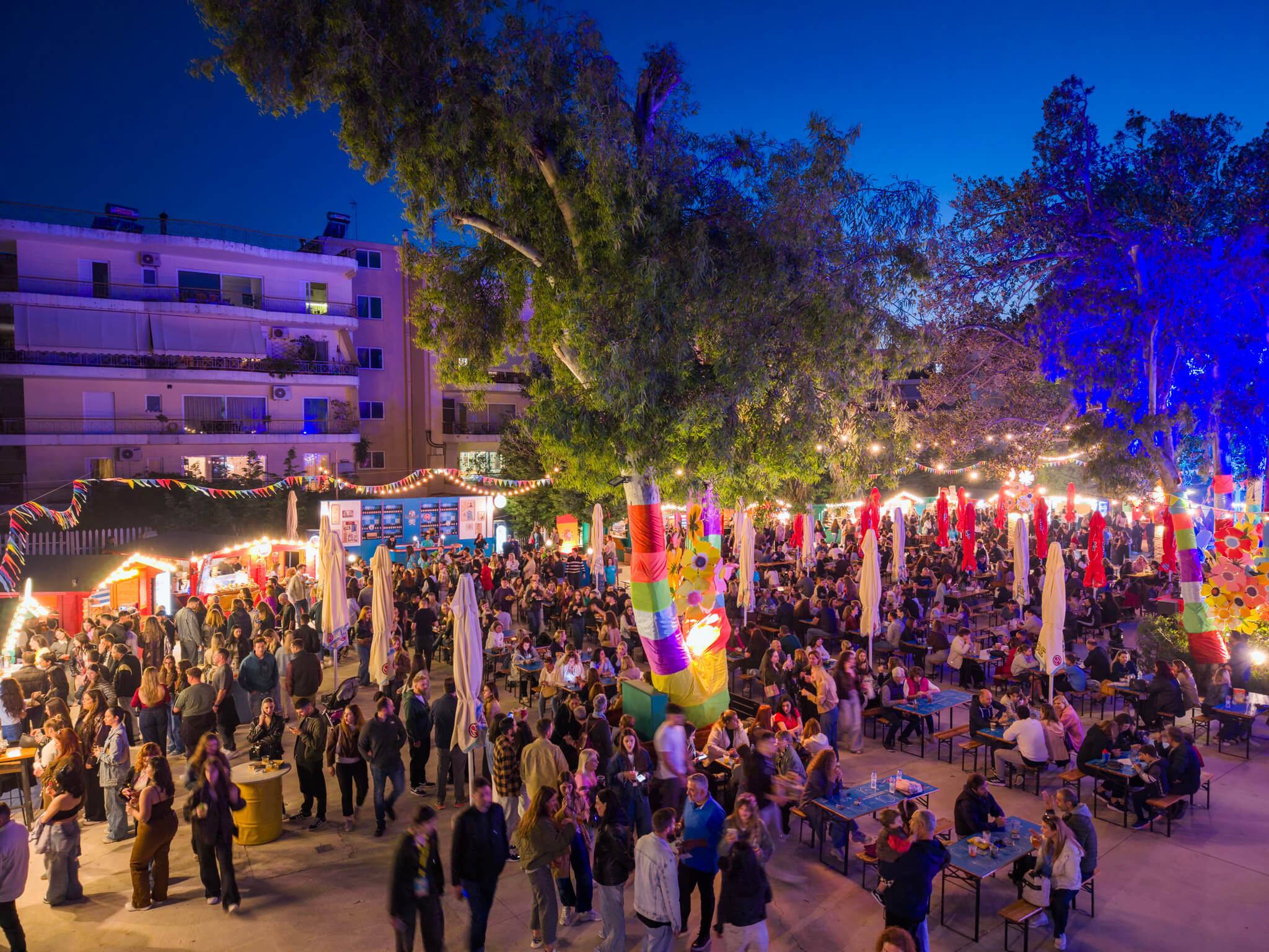 Patra Street Food