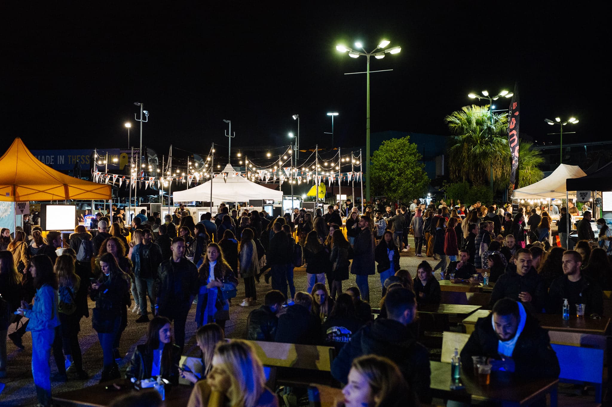 Thessaloniki Street Food